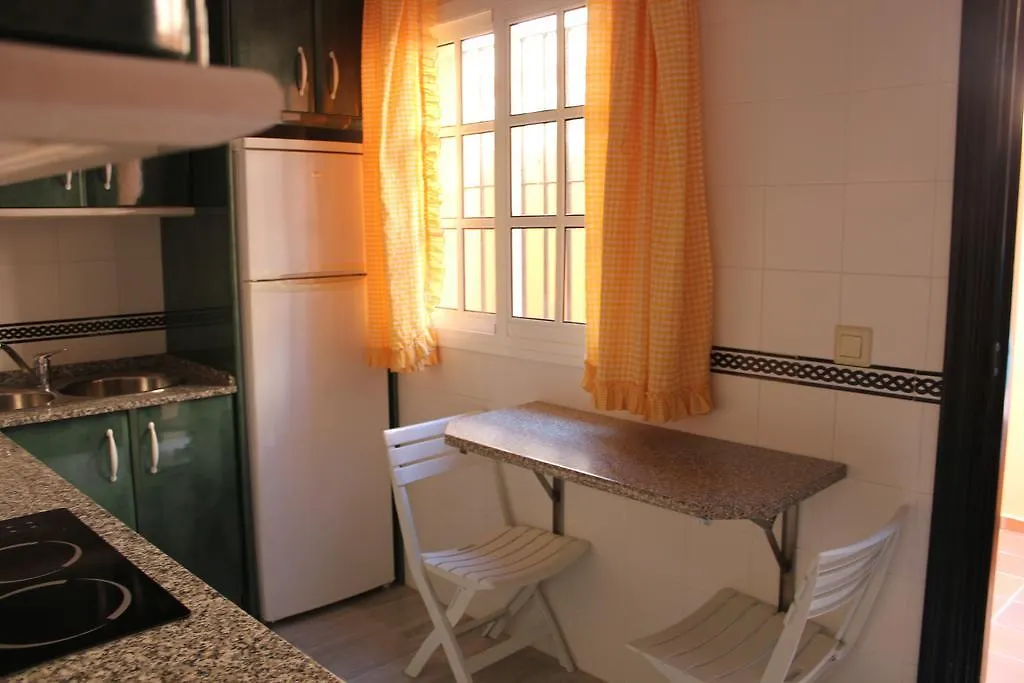 Apartment Apartamento En La Serena Hotel Chiclana de la Frontera