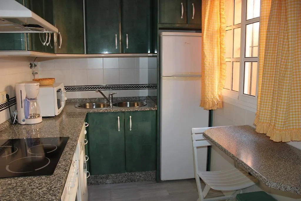 Apartamento En La Serena Hotel Chiclana de la Frontera Apartment