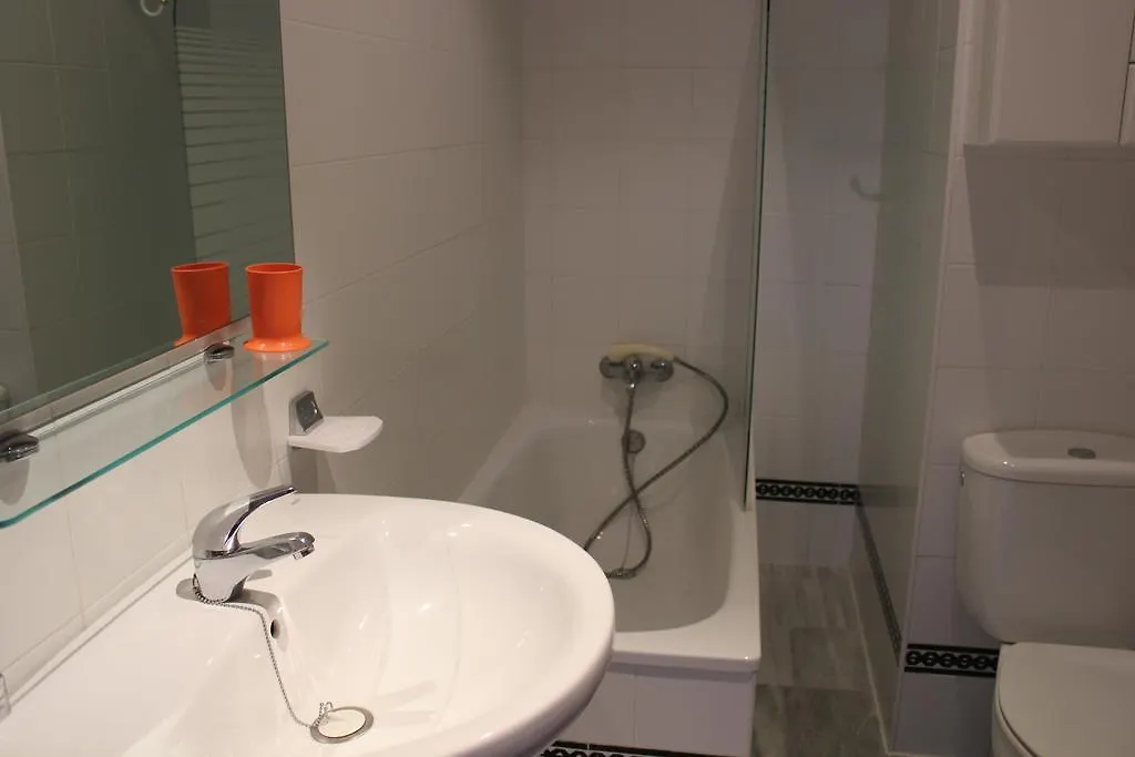 Apartamento En La Serena Hotel Chiclana de la Frontera Spain