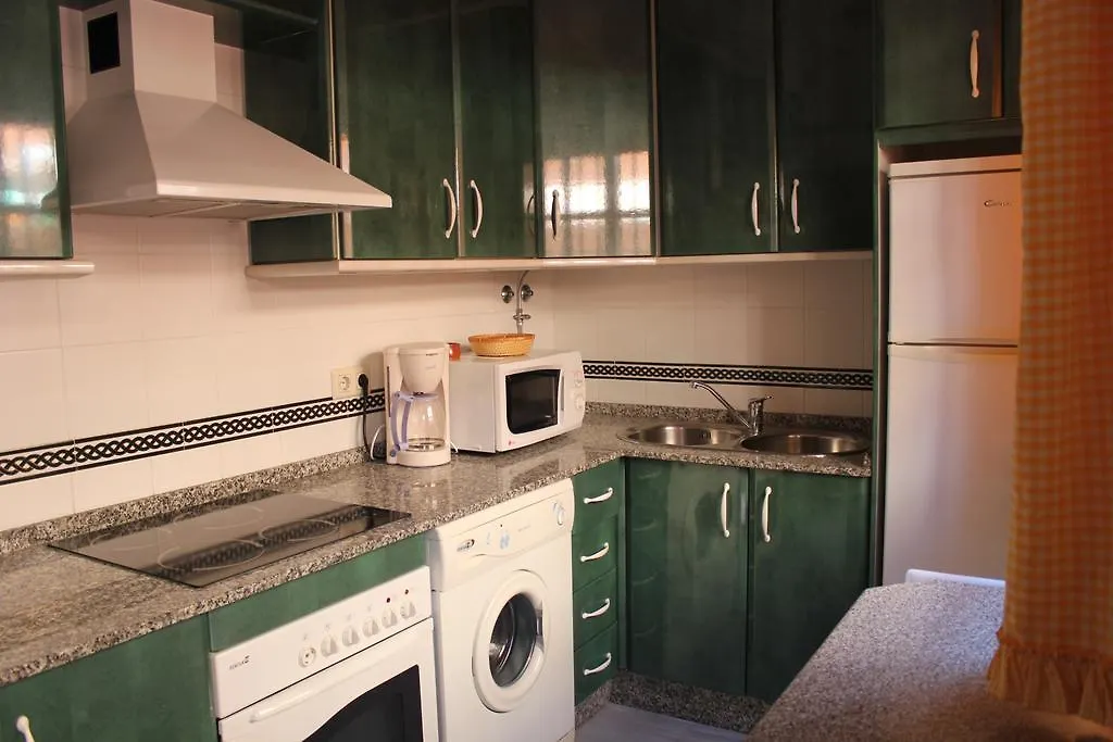 Appartement Hôtel Apartamento En La Serena à Chiclana de la Frontera Espagne