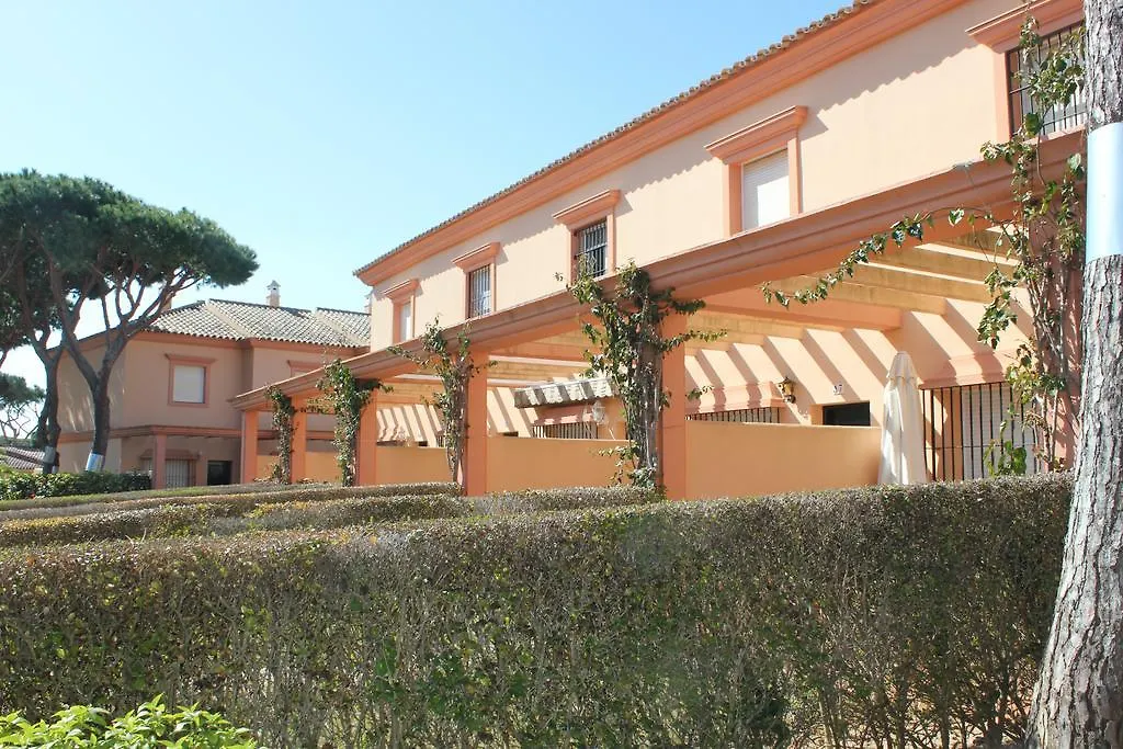 Appartement Hôtel Apartamento En La Serena à Chiclana de la Frontera